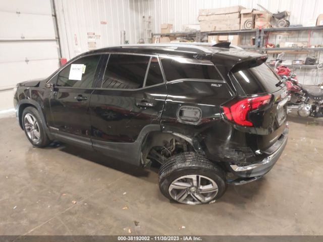 Photo 2 VIN: 3GKALPEV0JL357387 - GMC TERRAIN 