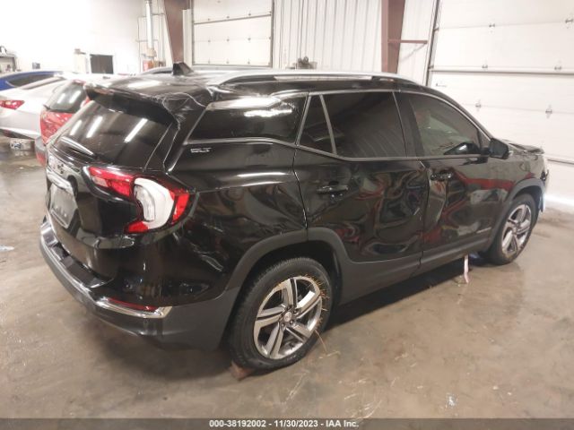 Photo 3 VIN: 3GKALPEV0JL357387 - GMC TERRAIN 