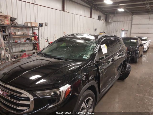 Photo 5 VIN: 3GKALPEV0JL357387 - GMC TERRAIN 