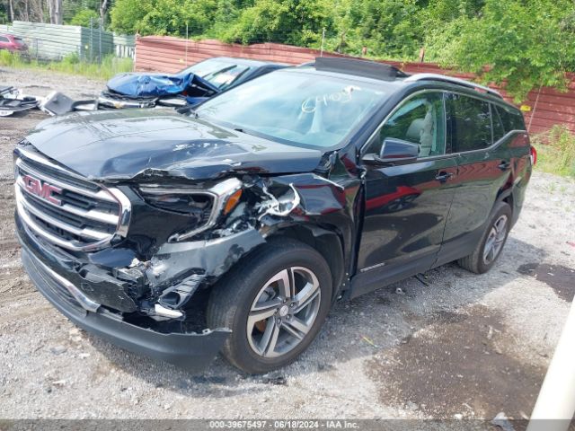 Photo 1 VIN: 3GKALPEV0KL126409 - GMC TERRAIN 