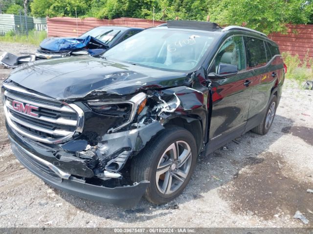 Photo 5 VIN: 3GKALPEV0KL126409 - GMC TERRAIN 