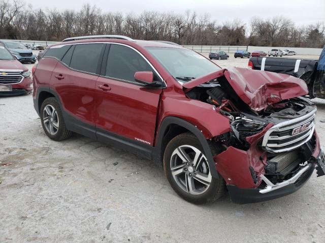 Photo 3 VIN: 3GKALPEV0KL141136 - GMC TERRAIN SL 