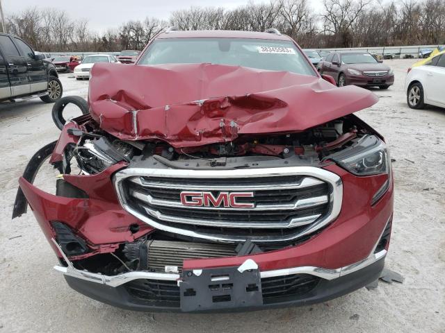 Photo 4 VIN: 3GKALPEV0KL141136 - GMC TERRAIN SL 