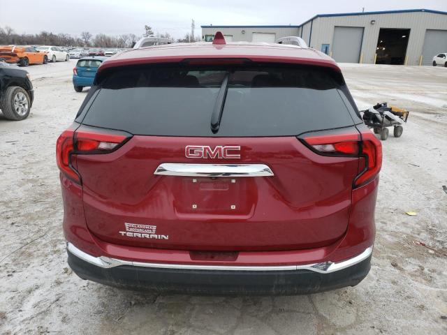 Photo 5 VIN: 3GKALPEV0KL141136 - GMC TERRAIN SL 