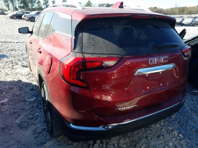 Photo 2 VIN: 3GKALPEV0KL144926 - GMC TERRAIN SL 