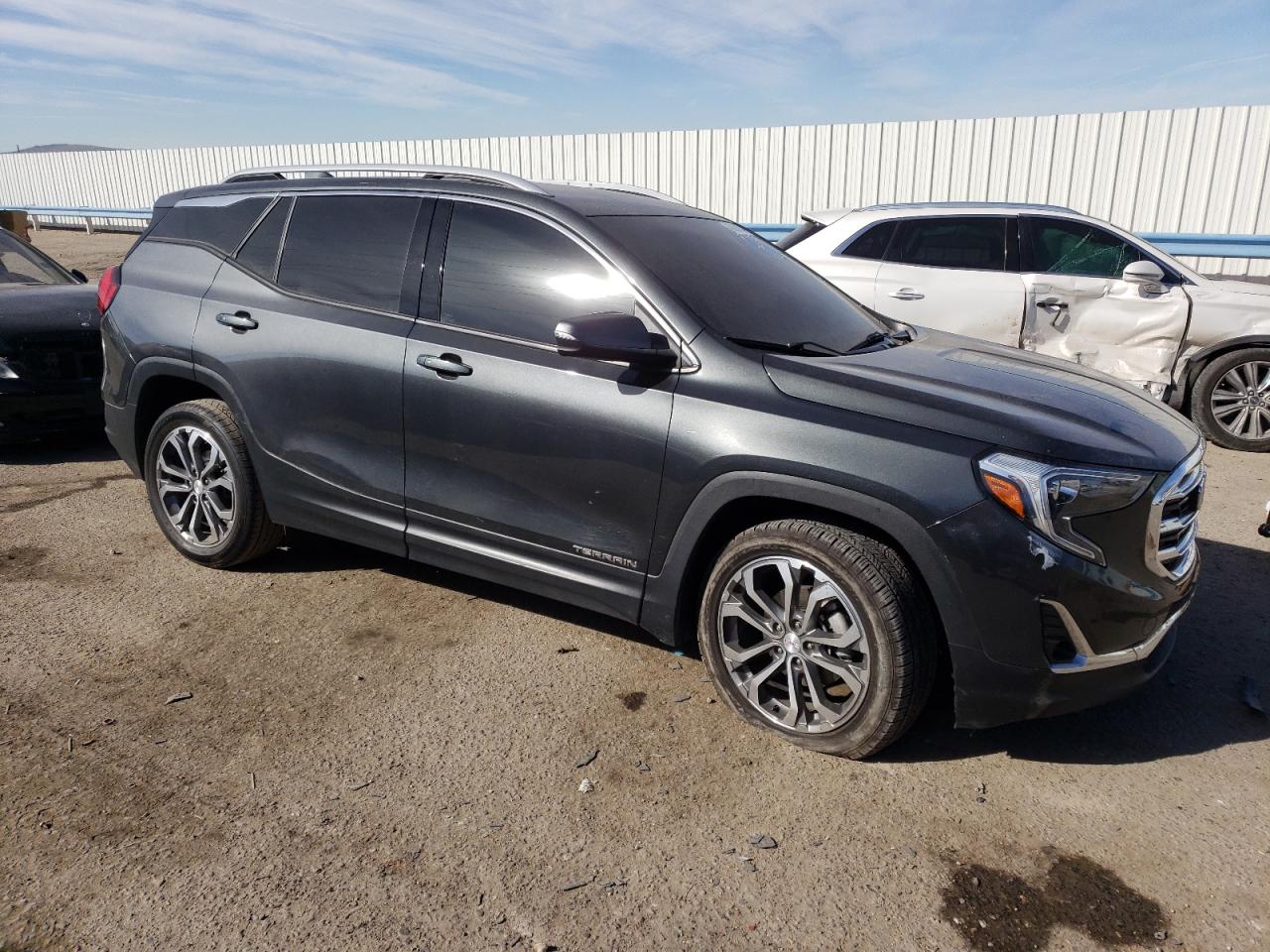 Photo 3 VIN: 3GKALPEV0KL172094 - GMC TERRAIN 