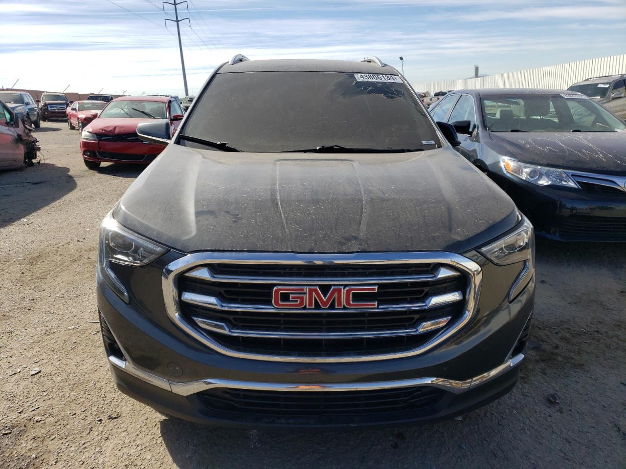 Photo 4 VIN: 3GKALPEV0KL172094 - GMC TERRAIN 