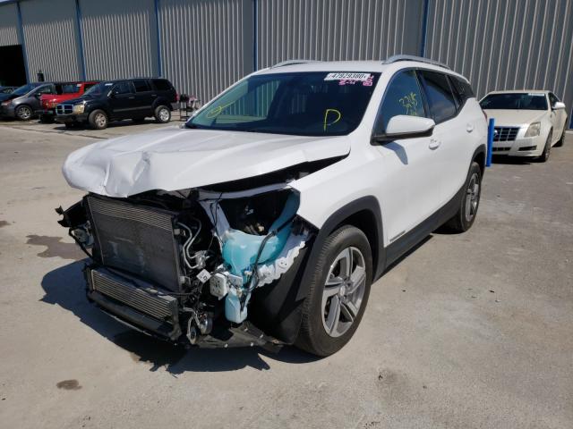 Photo 1 VIN: 3GKALPEV0KL172757 - GMC TERRAIN SL 