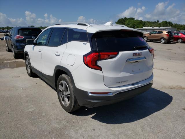 Photo 2 VIN: 3GKALPEV0KL172757 - GMC TERRAIN SL 