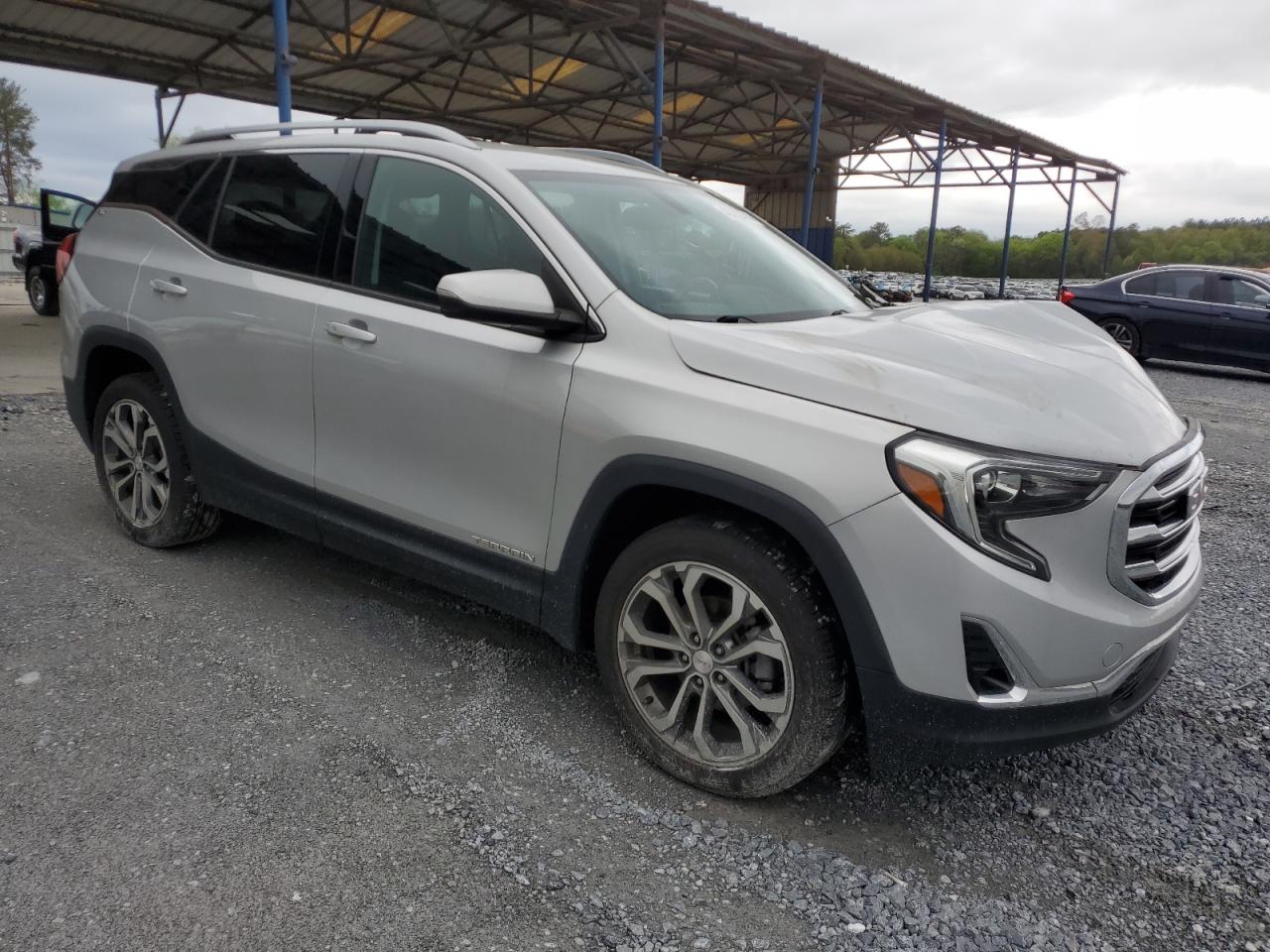 Photo 3 VIN: 3GKALPEV0KL191258 - GMC TERRAIN 