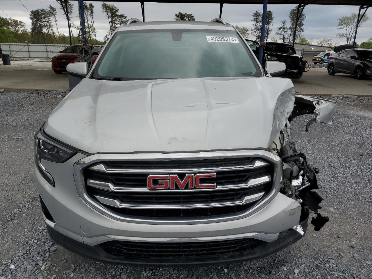 Photo 4 VIN: 3GKALPEV0KL191258 - GMC TERRAIN 