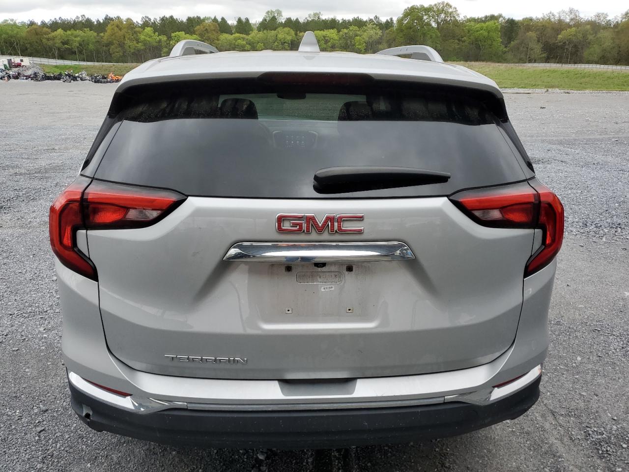 Photo 5 VIN: 3GKALPEV0KL191258 - GMC TERRAIN 