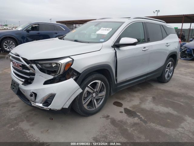 Photo 1 VIN: 3GKALPEV0KL219656 - GMC TERRAIN 