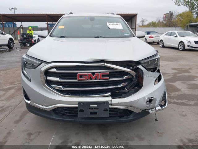 Photo 5 VIN: 3GKALPEV0KL219656 - GMC TERRAIN 