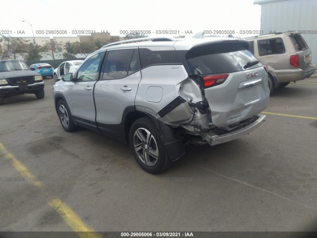 Photo 2 VIN: 3GKALPEV0KL222458 - GMC TERRAIN 