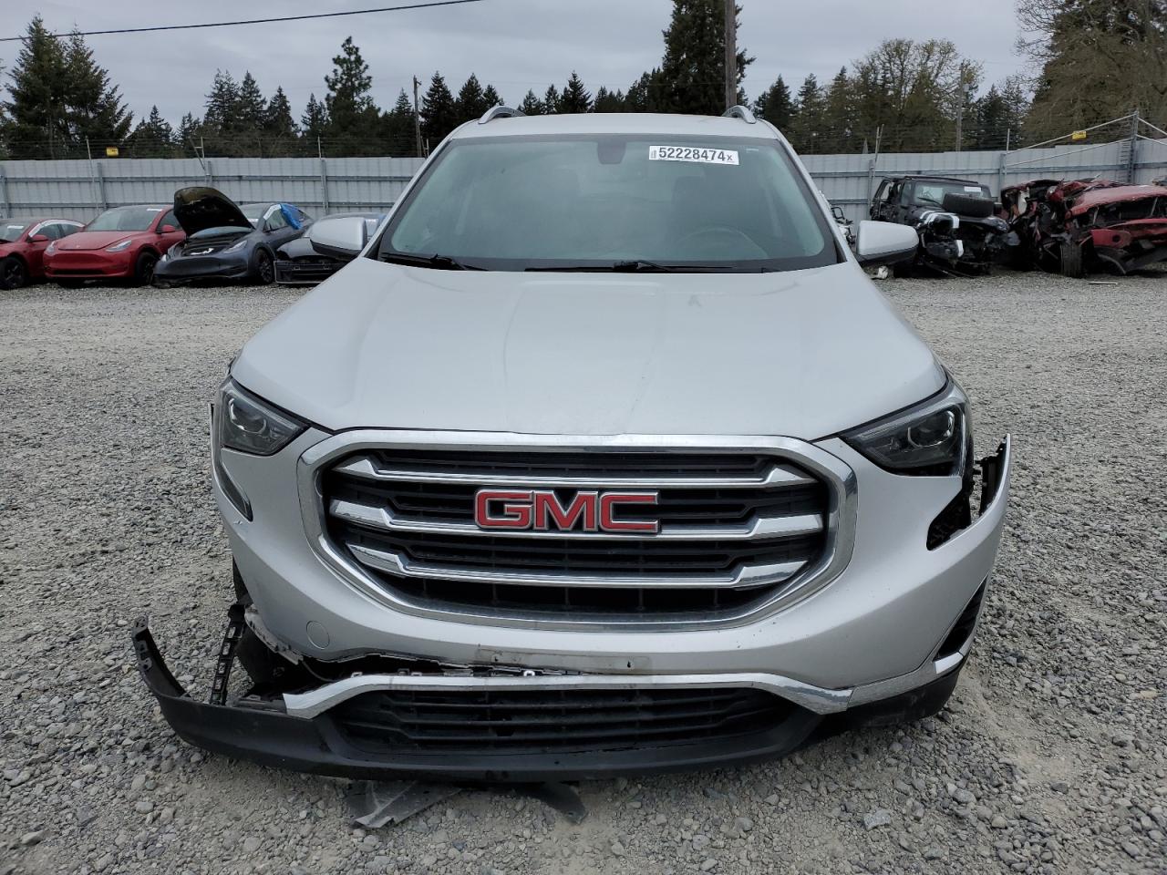 Photo 4 VIN: 3GKALPEV0KL233556 - GMC TERRAIN 