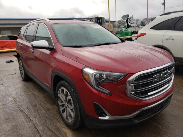 Photo 0 VIN: 3GKALPEV0KL281607 - GMC TERRAIN SL 