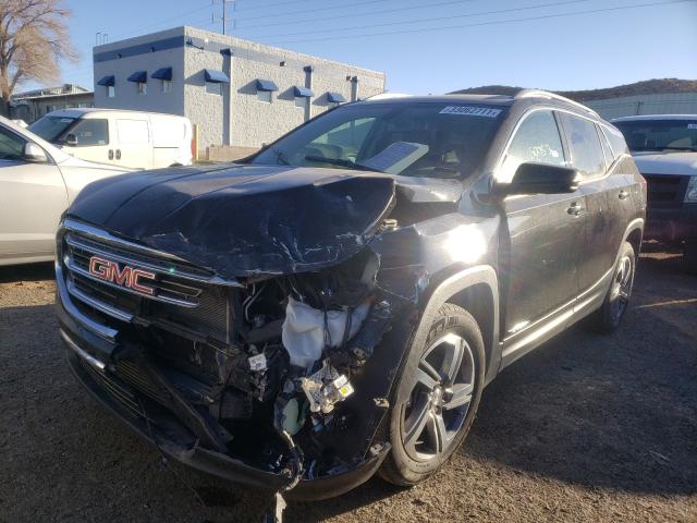 Photo 1 VIN: 3GKALPEV0KL284152 - GMC TERRAIN SL 