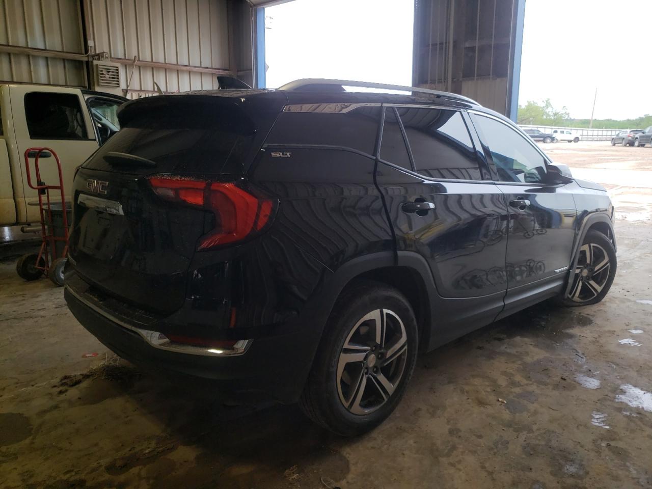 Photo 2 VIN: 3GKALPEV0KL334533 - GMC TERRAIN 