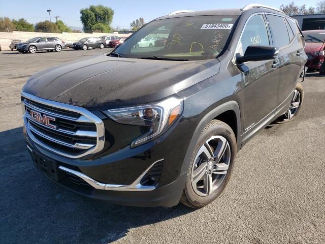 Photo 1 VIN: 3GKALPEV0KL370948 - GMC TERRAIN SL 