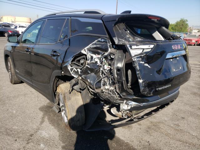 Photo 2 VIN: 3GKALPEV0KL370948 - GMC TERRAIN SL 