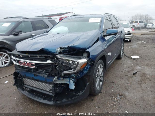 Photo 1 VIN: 3GKALPEV0LL225314 - GMC TERRAIN 