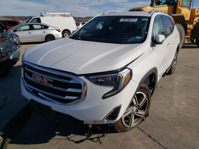 Photo 1 VIN: 3GKALPEV0LL237057 - GMC TERRAIN SL 