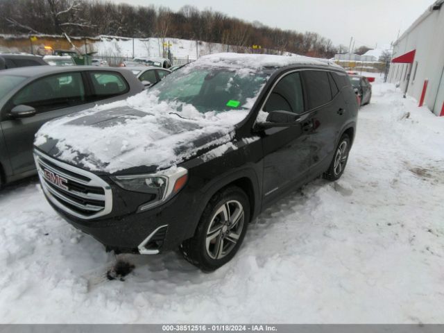 Photo 1 VIN: 3GKALPEV0LL252366 - GMC TERRAIN 