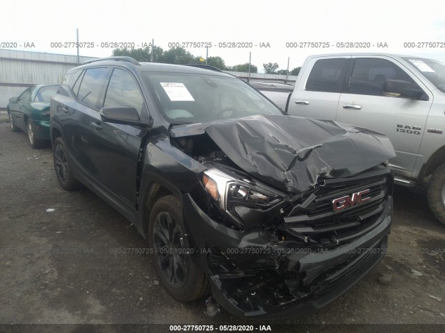 Photo 0 VIN: 3GKALPEV0LL256613 - GMC TERRAIN 