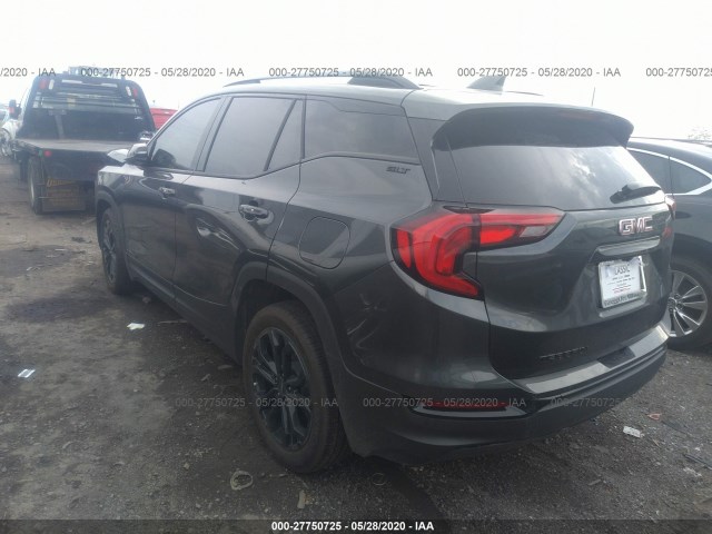 Photo 2 VIN: 3GKALPEV0LL256613 - GMC TERRAIN 