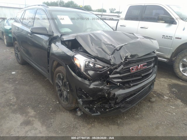 Photo 5 VIN: 3GKALPEV0LL256613 - GMC TERRAIN 