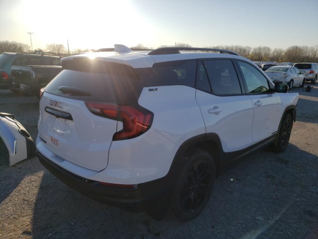 Photo 3 VIN: 3GKALPEV0LL290390 - GMC TERRAIN SL 