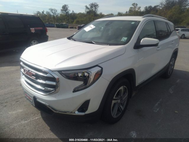 Photo 1 VIN: 3GKALPEV0ML309358 - GMC TERRAIN 