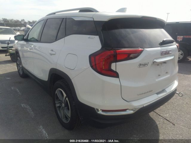 Photo 2 VIN: 3GKALPEV0ML309358 - GMC TERRAIN 