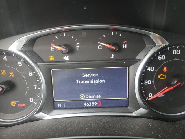 Photo 8 VIN: 3GKALPEV0ML335460 - GMC TERRAIN SL 