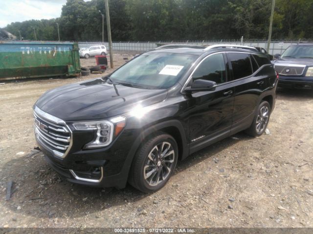 Photo 1 VIN: 3GKALPEV0NL147264 - GMC TERRAIN 