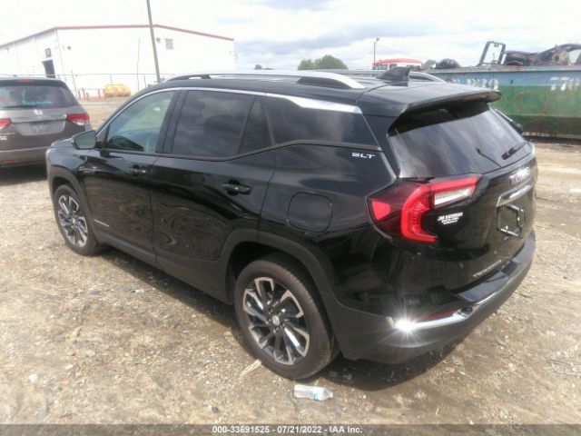 Photo 2 VIN: 3GKALPEV0NL147264 - GMC TERRAIN 