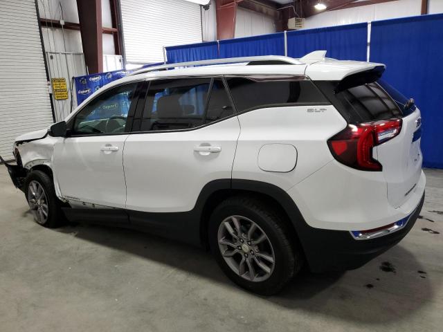 Photo 1 VIN: 3GKALPEV0NL201713 - GMC TERRAIN SL 