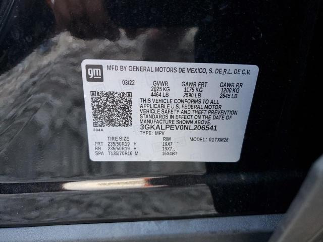 Photo 13 VIN: 3GKALPEV0NL206541 - GMC TERRAIN 