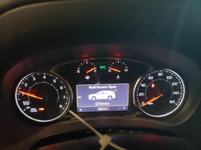 Photo 8 VIN: 3GKALPEV0NL256887 - GMC TERRAIN SL 