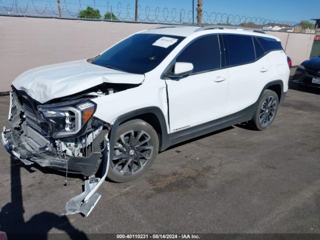 Photo 1 VIN: 3GKALPEV0NL305179 - GMC TERRAIN 