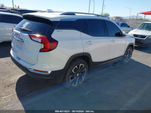 Photo 3 VIN: 3GKALPEV0NL305179 - GMC TERRAIN 