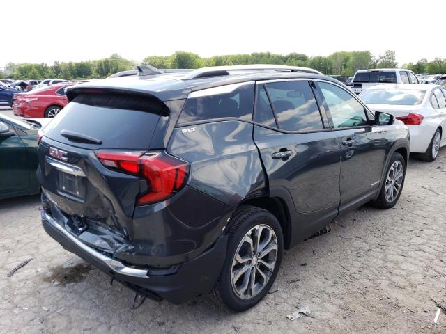 Photo 2 VIN: 3GKALPEV1JL269884 - GMC TERRAIN SL 