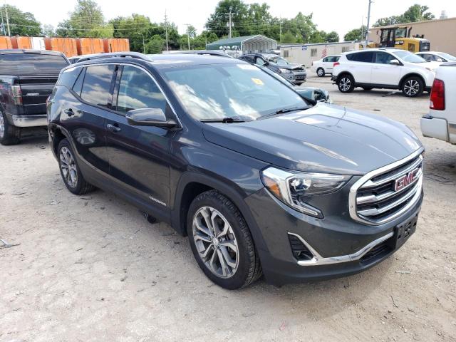 Photo 3 VIN: 3GKALPEV1JL269884 - GMC TERRAIN SL 