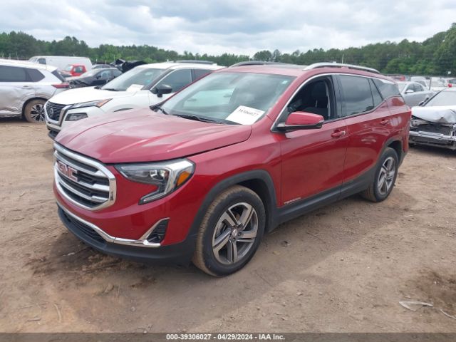 Photo 1 VIN: 3GKALPEV1JL292422 - GMC TERRAIN 