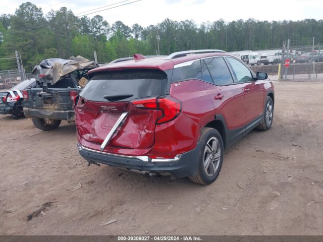 Photo 3 VIN: 3GKALPEV1JL292422 - GMC TERRAIN 