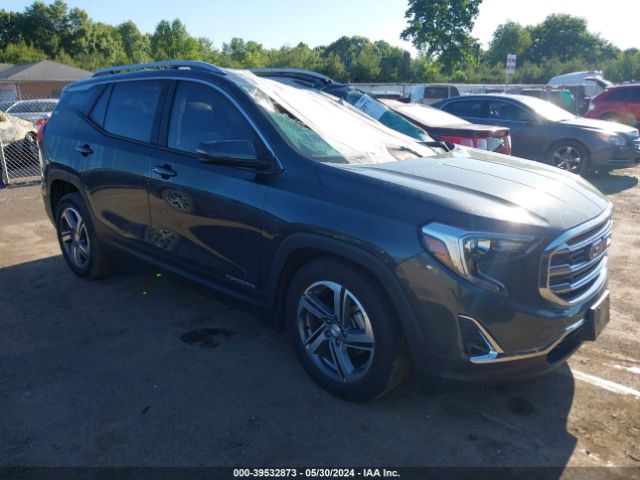 Photo 0 VIN: 3GKALPEV1JL304486 - GMC TERRAIN 