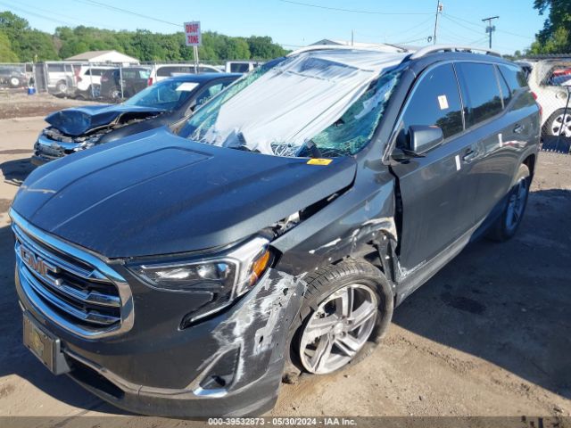 Photo 5 VIN: 3GKALPEV1JL304486 - GMC TERRAIN 