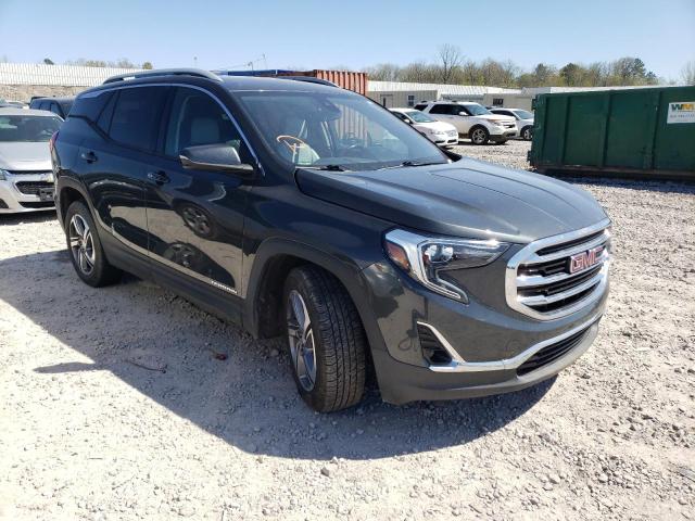 Photo 3 VIN: 3GKALPEV1JL360265 - GMC TERRAIN SL 