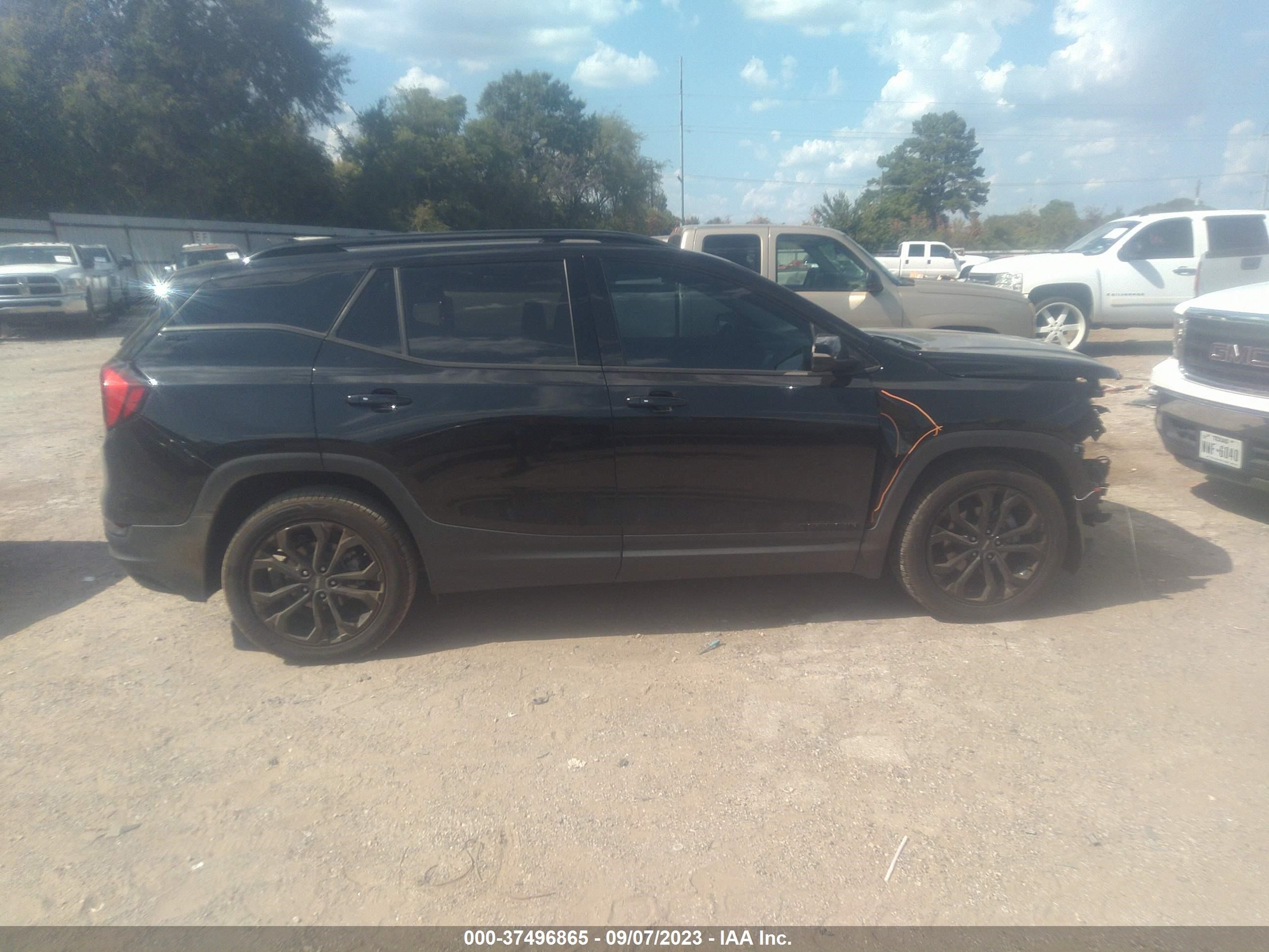 Photo 13 VIN: 3GKALPEV1KL188269 - GMC TERRAIN 